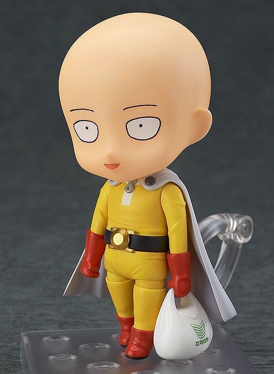 One Punch Man: Saitama - Nendoroid Figure image