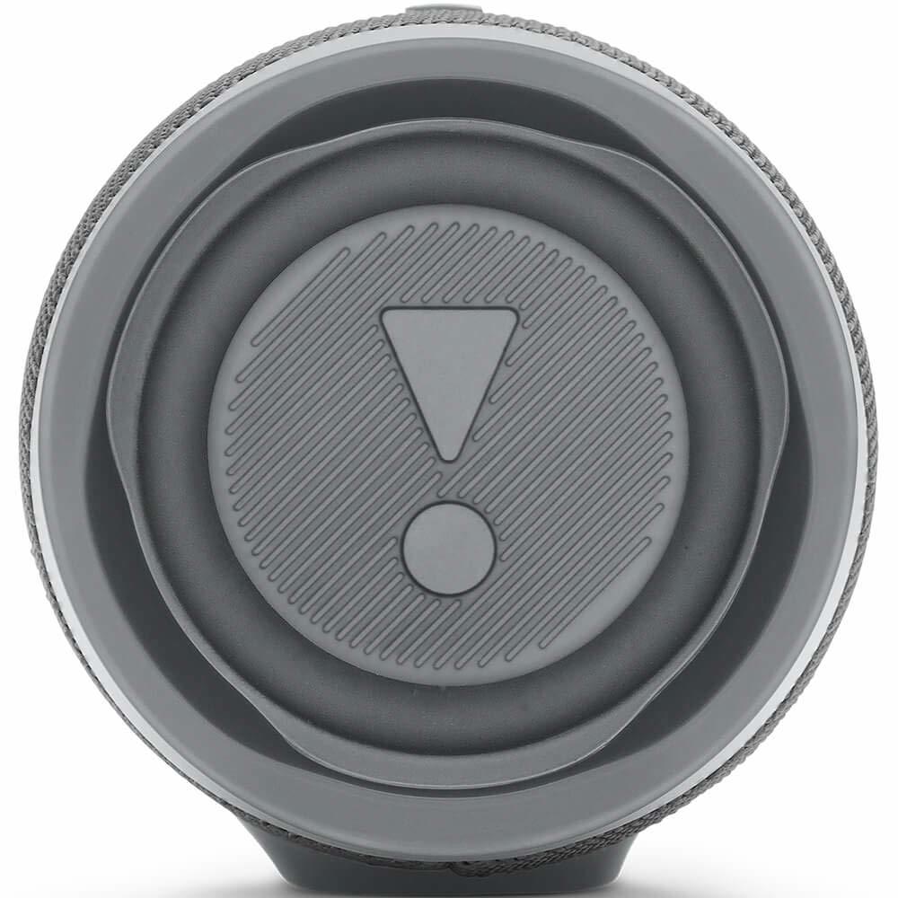 JBL Charge 4 Bluetooth Speaker - Grey image