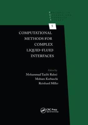 Computational Methods for Complex Liquid-Fluid Interfaces image