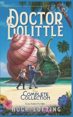 Doctor Dolittle's Post Office by Hugh Lofting image