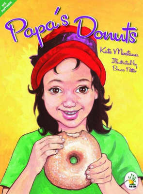 Papa's Donuts by Kate Moetaua image