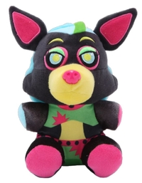 wolf fnaf plush