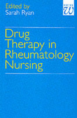 Drug Therapy in Rheumatology Nursing image