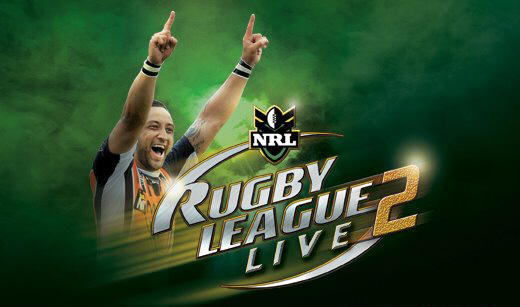 Rugby League Live 2 on PC