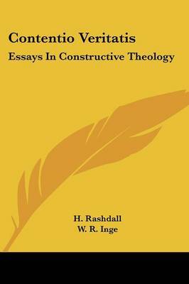 Contentio Veritatis: Essays in Constructive Theology by H. L. Wild image