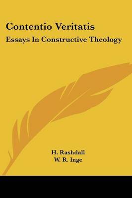 Contentio Veritatis: Essays in Constructive Theology on Paperback by H. L. Wild