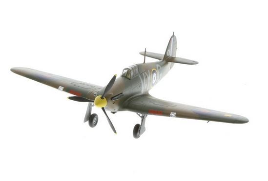 Airfix Hawker Hurricane Mk.I 1:72 Model Kit image