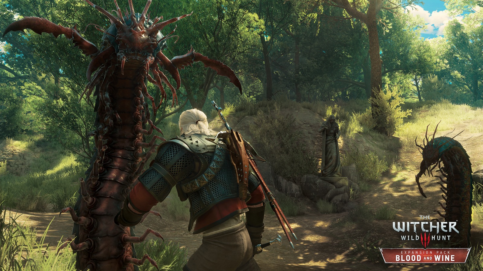 The Witcher 3: Wild Hunt Game of the Year Edition on Xbox One