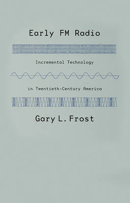 Early FM Radio by Gary L. Frost image