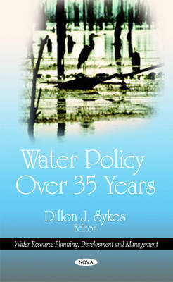 Water Policy Over 35 Years image