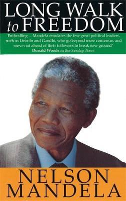Long Walk To Freedom by Nelson Mandela image
