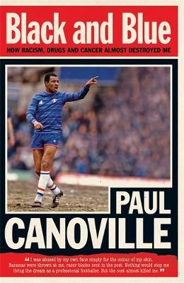 Black and Blue by Paul Canoville image