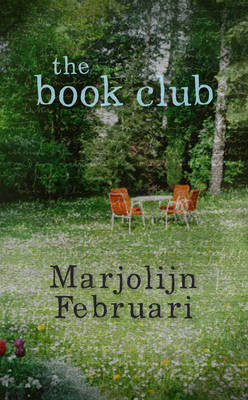 The Book Club by Marjolijn Februari image