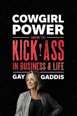 Cowgirl Power by Gay Gaddis image