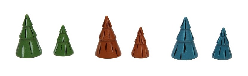 Feudum: Squirrels & Conifers - Expansion image