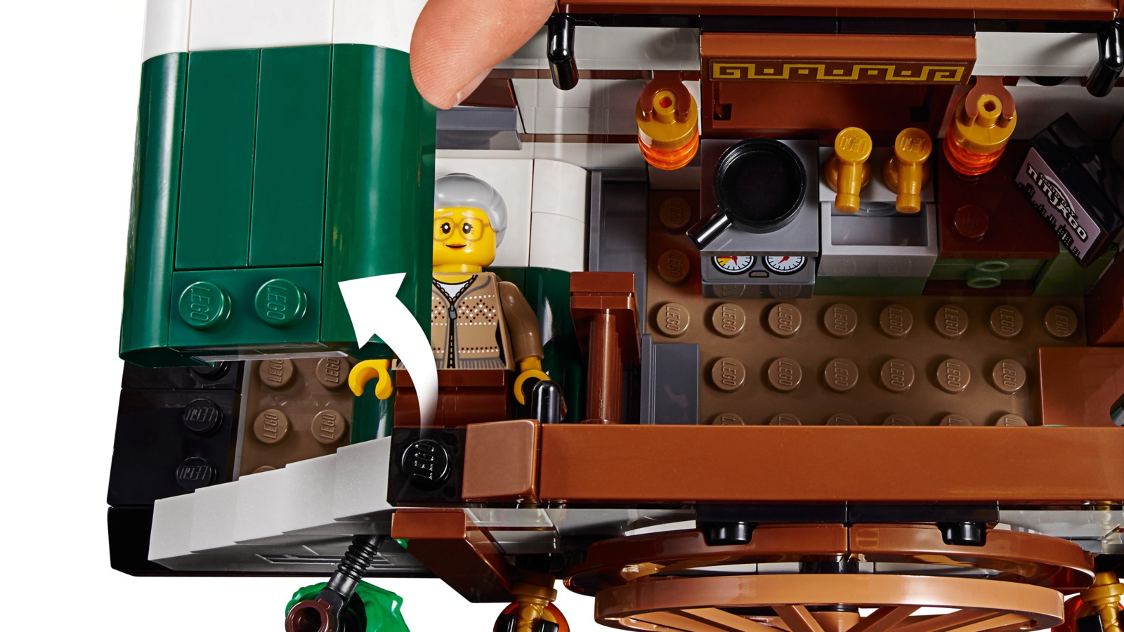 Lego Ninjago City Docks 70657