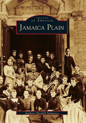Jamaica Plain by Anthony Mitchell Sammarco image