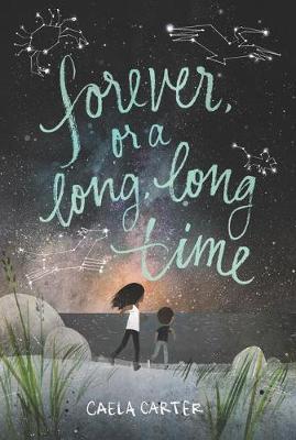 Forever, or a Long, Long Time by Caela Carter image