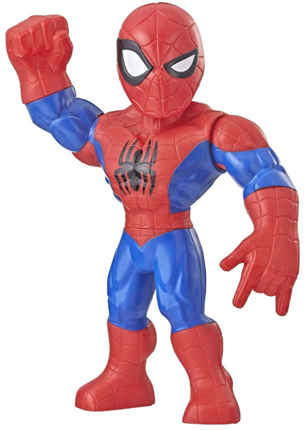 Playskool Heroes: Mega Mighties - Spider-Man image