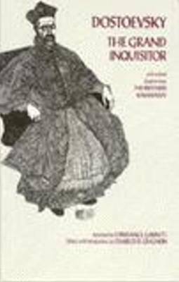 The Grand Inquisitor by Fyodor Dostoyevsky image