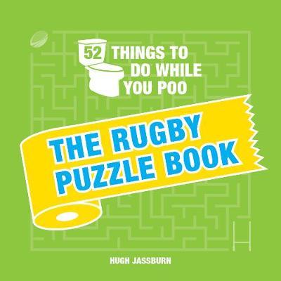 52 Things to Do While You Poo by Hugh Jassburn image