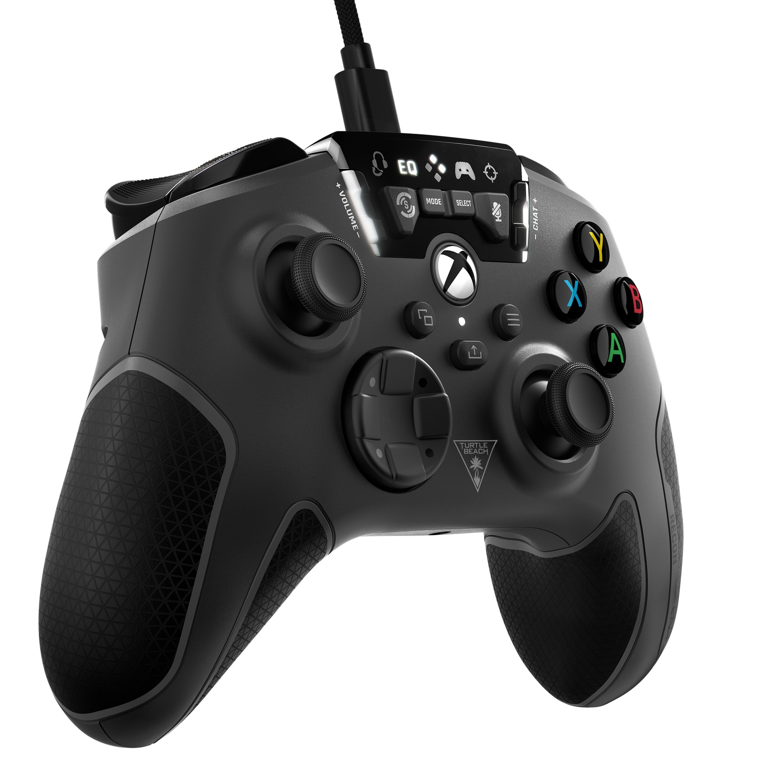 Turtle Beach Recon Wired Gaming Controller Black Xbox Series X