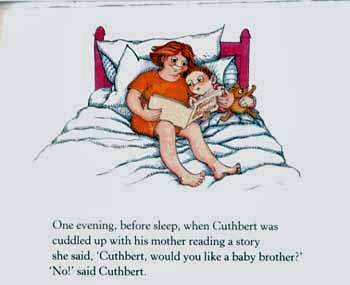 Cuthbert's Babies by Pamela Allen image