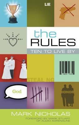 The Rules: Ten to Live by on Paperback by Mark Nicholas