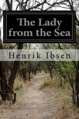 The Lady from the Sea on Paperback by Henrik Ibsen