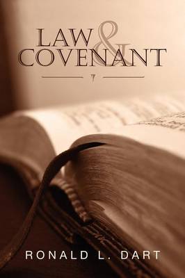 Law & Covenant by Ronald L. Dart image