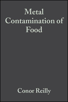 Metal Contamination of Food by Conor Reilly image