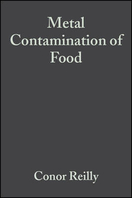 Metal Contamination of Food image