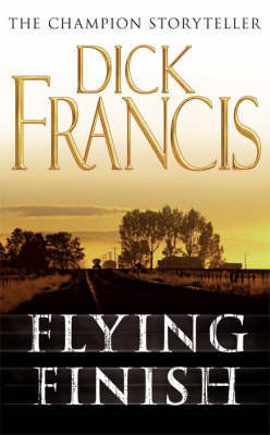 Flying Finish on Paperback by Dick Francis