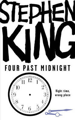 Four Past Midnight by Stephen King image