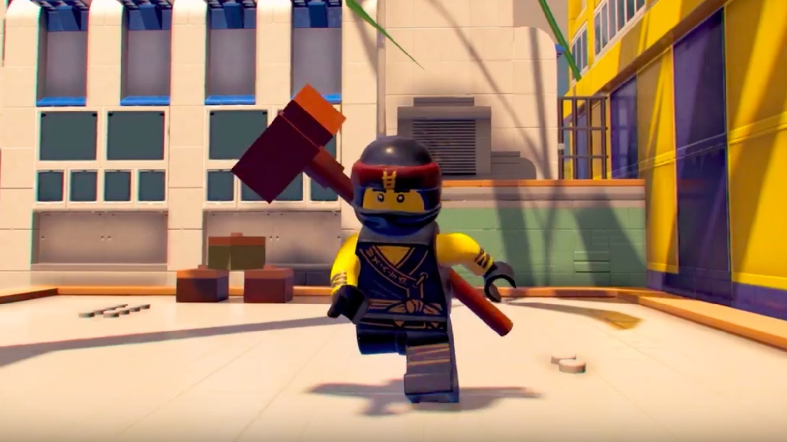 LEGO Ninjago Movie for Nintendo Switch image