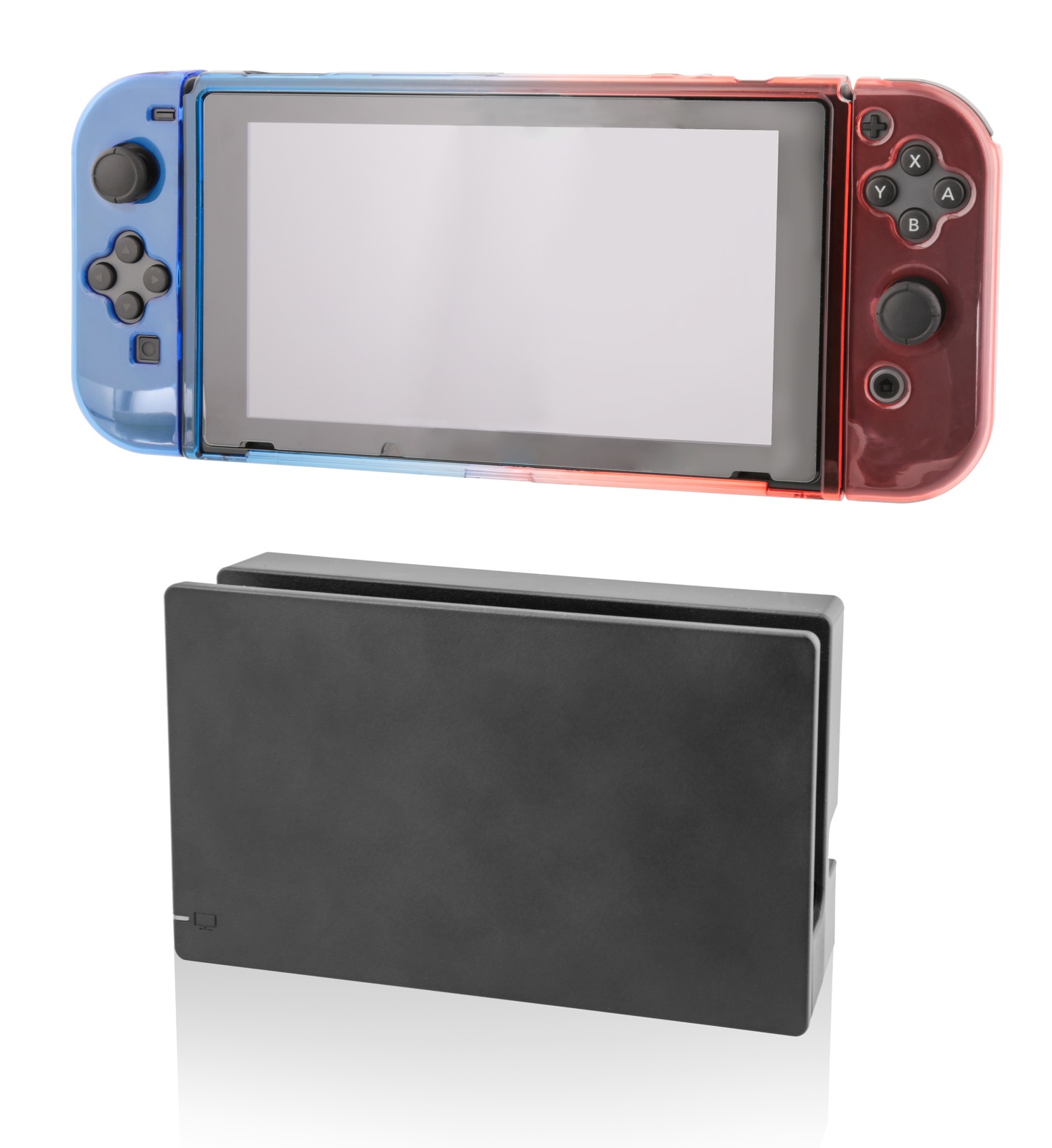 Nyko Switch Thin Case Neon for Switch image
