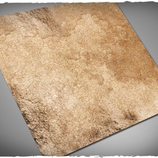 Deep Cut Studio: Wasteland Neoprene Mat (6x3) image