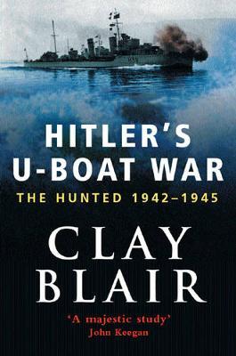 Hitler's U-Boat War by Clay Blair image