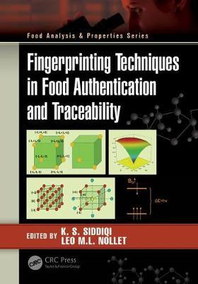 Fingerprinting Techniques in Food Authentication and Traceability image