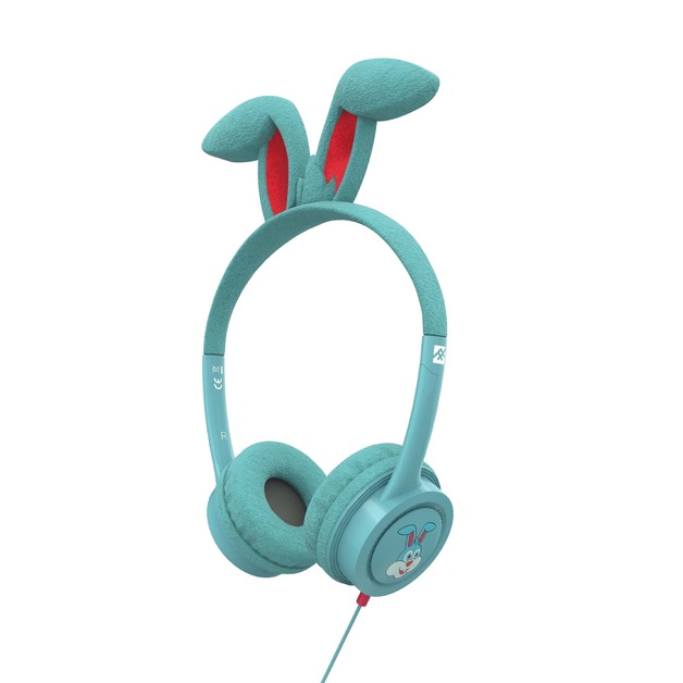 iFrogz: Little Rockerz Costume Kids Headphones - Bunny