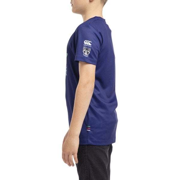 Vodafone Warriors Kids Game Day Tee (6YR)