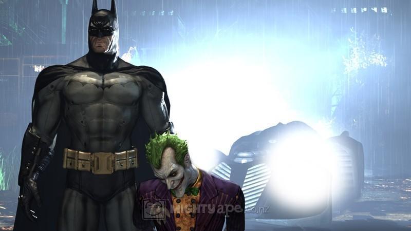 Batman: Arkham Asylum (Platinum) (Pre-owned) for PS3 image