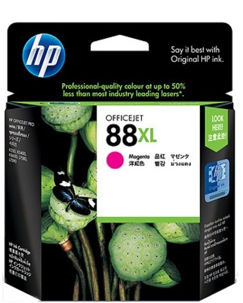 HP 88XL Magenta High Yield Ink Cartridge image