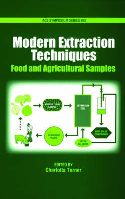 Modern Extraction Techniques for Food and Agricultural Samples image