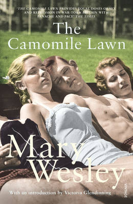 The Camomile Lawn by Mary Wesley image