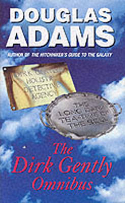 The Dirk Gently Omnibus by Douglas Adams image