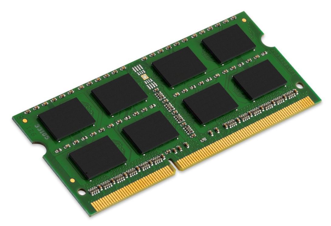 8GB Kingston 1333MHz DDR3 SODIMM