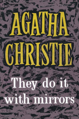 They Do It With Mirrors on Hardback by Agatha Christie