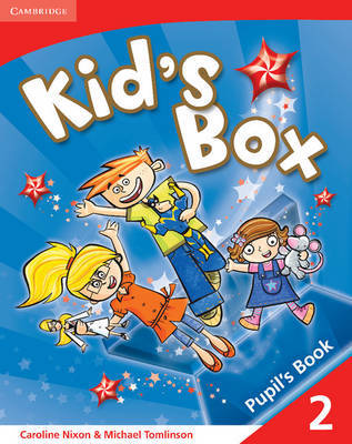 Kid's Box 2 Pupil's Book by Caroline Nixon image