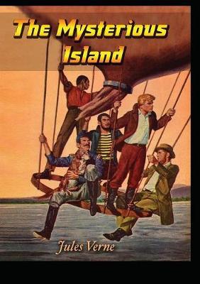 The Mysterious Island by Jules Verne image